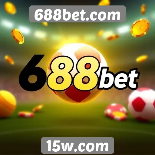 Plataforma 688bet.com oferece ampla variedade de jogos