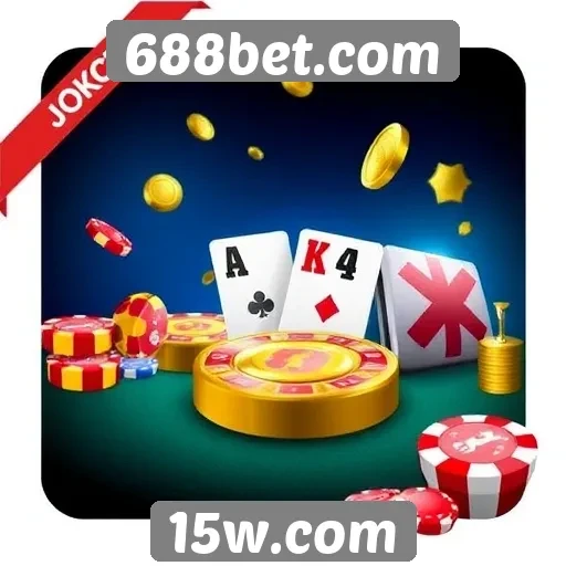 688bet.com oferece uma ampla gama de jogos de cassino
