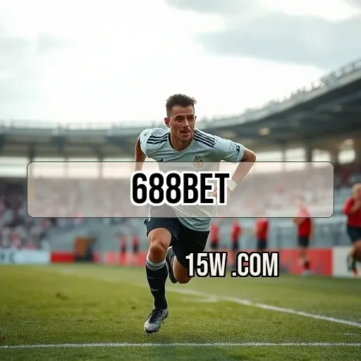 688bet.com: A Revolução das Apostas em Futebol Que Você Esperava