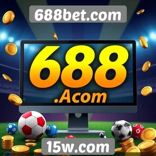 Promoções e bônus oferecidos pelo 688bet.com
